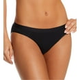 thumbnail image 1 of Women's Warner's RV9001P Easy Does It Modal Modern Bikini Panty (Black XL), 1 of 1