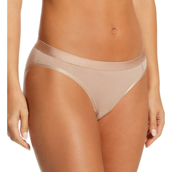 Women's Warner's RV9001P Easy Does It Modal Modern Bikini Panty (Toasted Almond M)