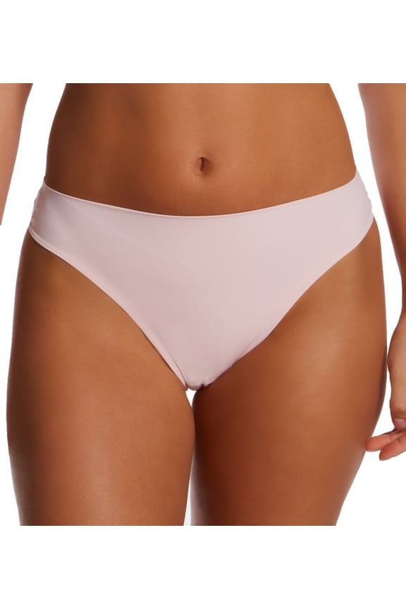 Women's Warner's RX9021P Smooth it Over High Waist Thong (Blush 2X)