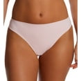 thumbnail image 1 of Women's Warner's RX9021P Smooth it Over High Waist Thong (Blush M), 1 of 1