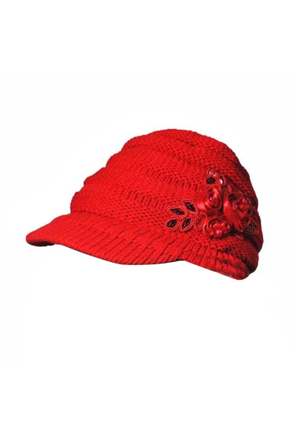 Women’s Washed Denim “Gulf Coast” Print Baseball Cap, hats for women, vintage embroidered baseball cap, beach & casual wear