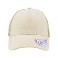 thumbnail image 1 of Women's Washed Mesh-Back Cap, 1 of 1