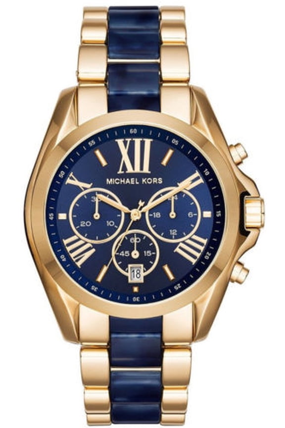 Women's Watch Navy Blue MK6268