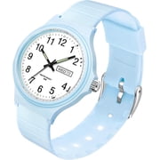 Womens Watch Waterproof Ladies Watches Sport Wrist Watch Nurse Analog Simple Minimalist Casual Watch Dress Wristwatch with Day Date