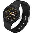 thumbnail image 1 of Women's Watch Waterproof Ladies Watches Sport Wrist Watch Nurse Analog Simple Minimalist Casual Watch Dress Wristwatch with Day Date, 1 of 7