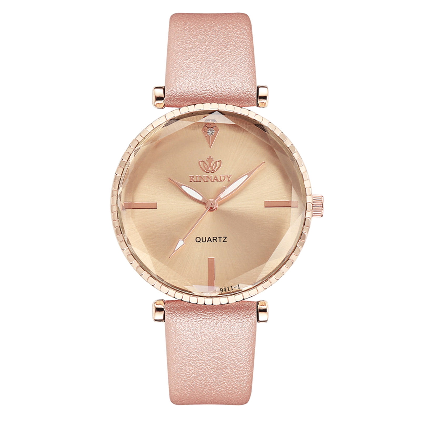 Women s Watches for Ladies Female Wrist Watch Leather Band Thin