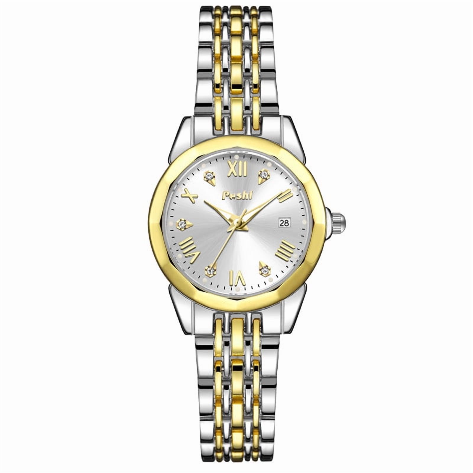 Women's Watches Niche High-end Waterproof Quartz Watches Luminous Women's Watches Fashion Trendy Watches