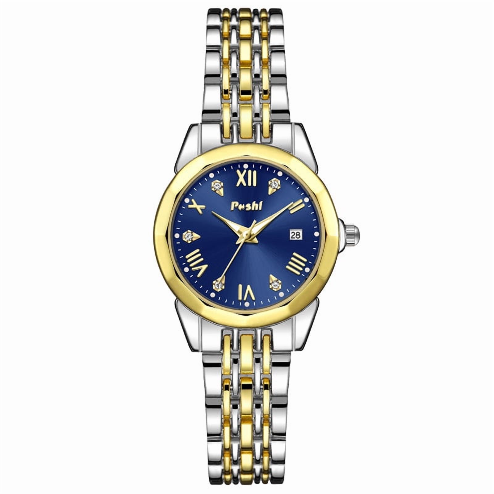 Women's Watches Niche High-end Waterproof Quartz Watches Luminous Women's Watches Fashion Trendy Watches