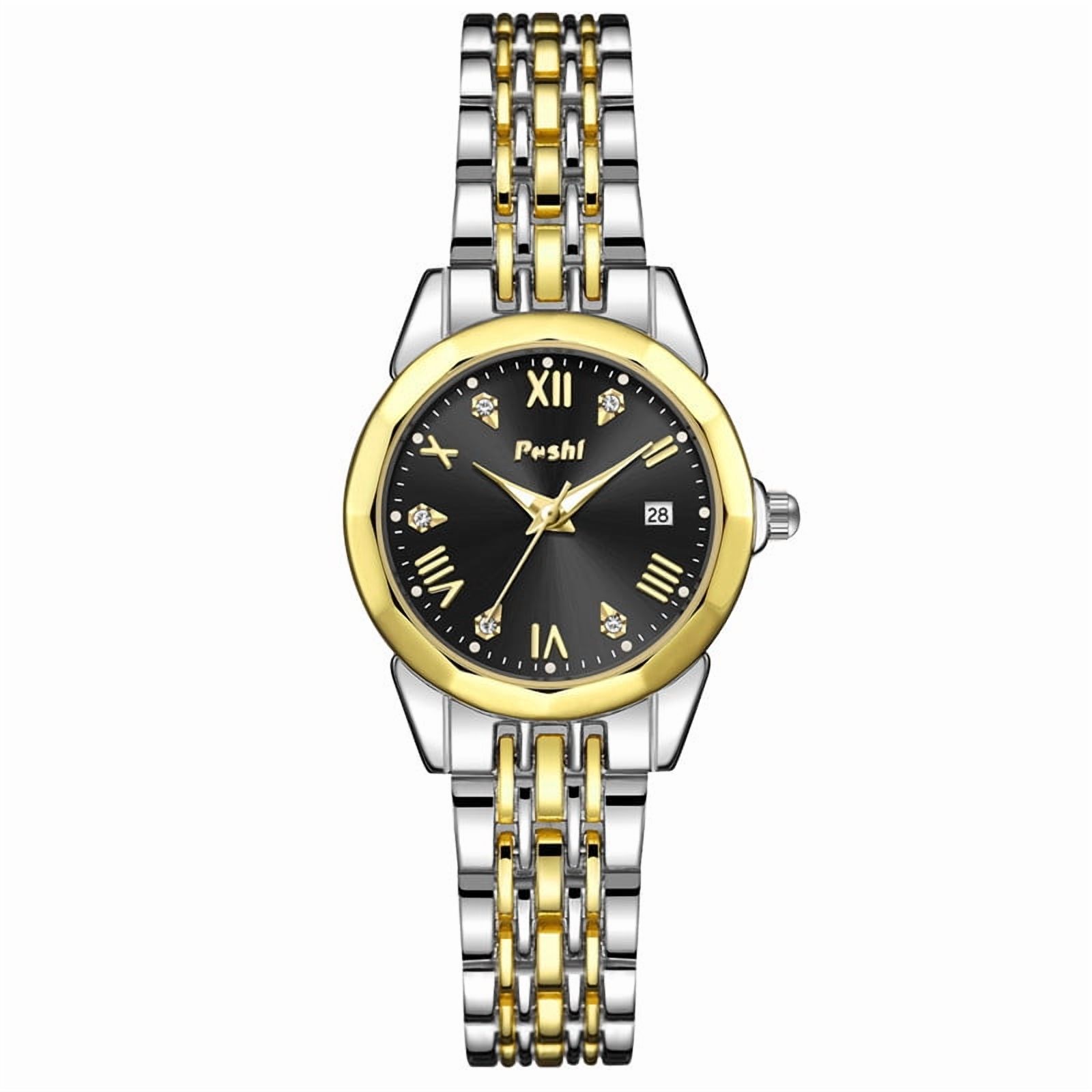 Women's Watches Niche High-end Waterproof Quartz Watches Luminous Women's Watches Fashion Trendy Watches
