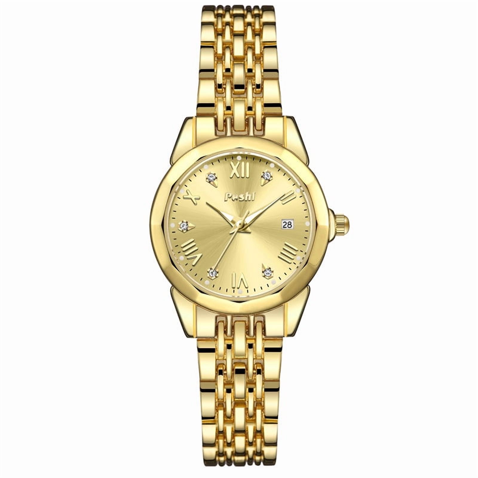 Women's Watches Niche High-end Waterproof Quartz Watches Luminous Women's Watches Fashion Trendy Watches