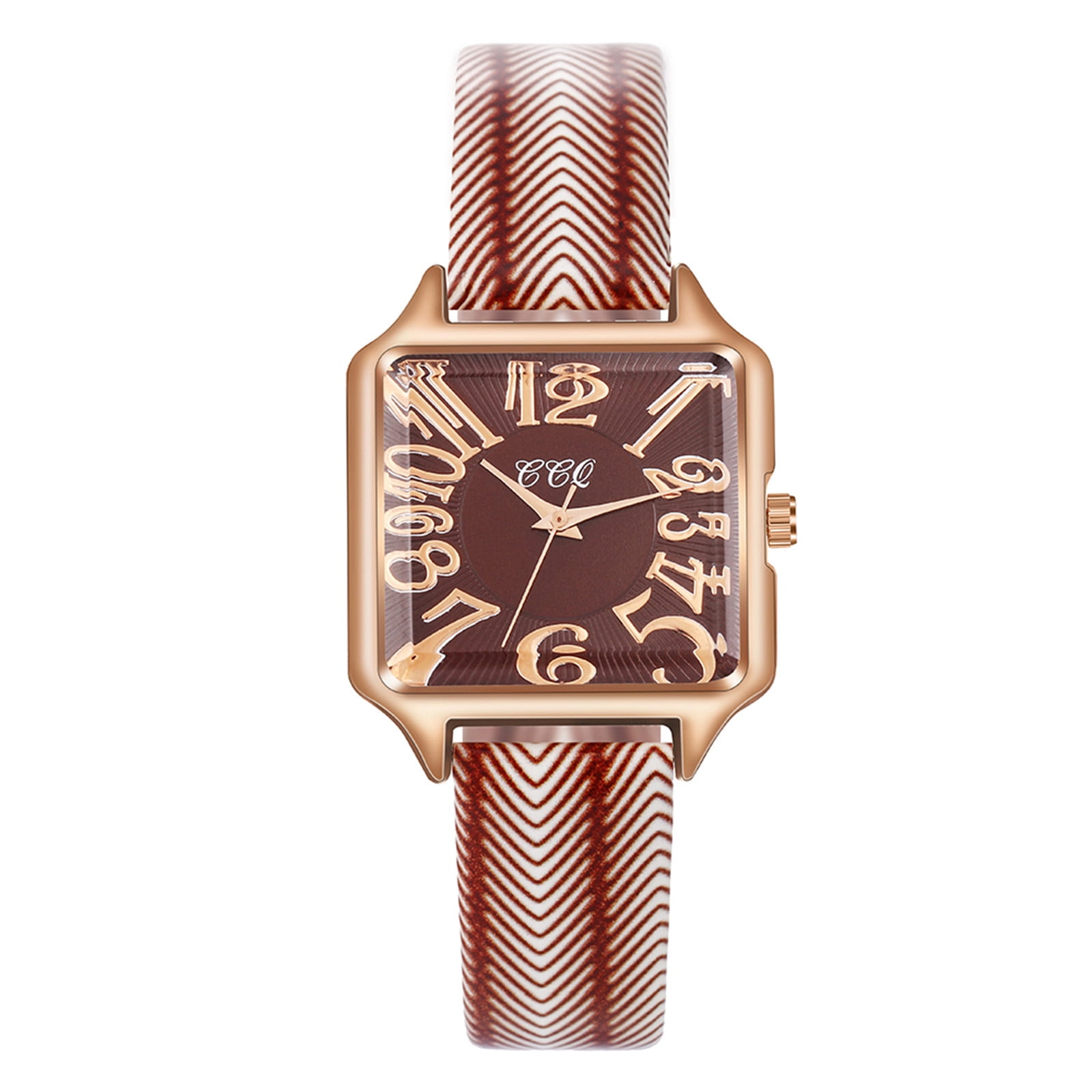 Women's Watches Quartz Movement Girls Ladies Wristwatch Belt Watch