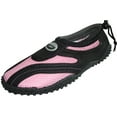 thumbnail image 1 of Women's Water Shoes Aqua Socks Pool Beach Surf Yoga Exercise Slip on, 1 of 1