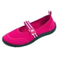 thumbnail image 1 of Women's Water Shoes Aqua Socks Slip on Hook and Loop Exercise Pool Beach, 1 of 1