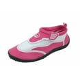 thumbnail image 1 of Women's Water Shoes Aqua Socks Slip on Hook and Loop Exercise Pool Beach, 1 of 1
