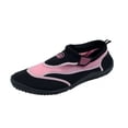 thumbnail image 1 of Women's Water Shoes Aqua Socks Slip on Hook and Loop Exercise Pool Beach, 1 of 1