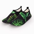 thumbnail image 1 of Onmygogo Aqua Socks, Lightweight Wetsuit Booties for Beach Swim, Yoga, Snorkeling, Anti-slip, 1 of 1