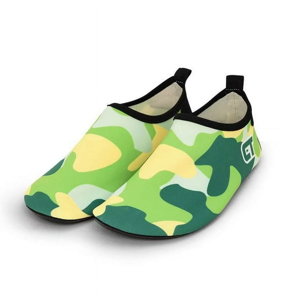 Women's Water Shoes Aqua Socks for Outdoor Beach Swim Surf Yoga Exercise Beach Swim Barefoot Sports Shoes