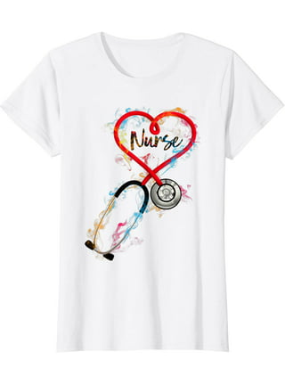 Shop Nurse T-Shirts online