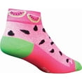 thumbnail image 1 of Women's Watermelon Sock: Pink SM/MD, 1 of 2
