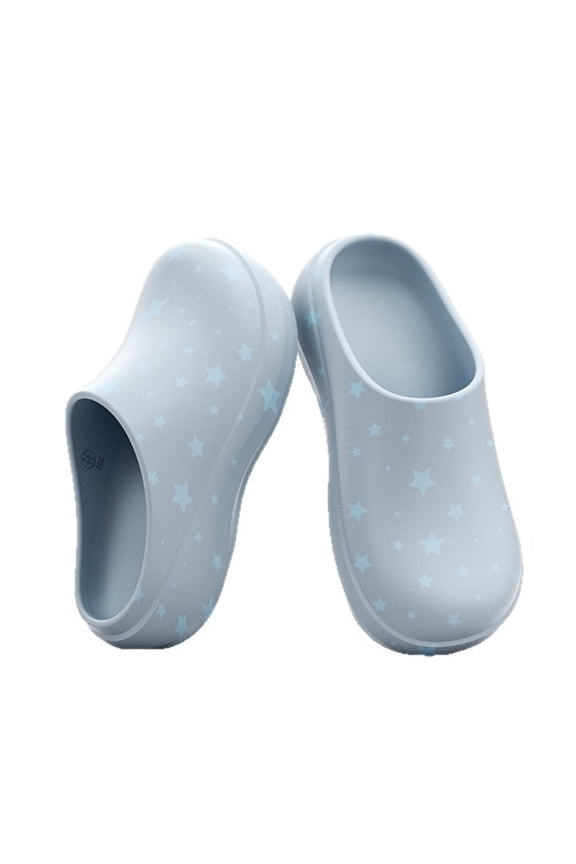 Women’s Waterproof Clogs Slip On Garden Shoes Lightweight EVA House Mules