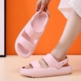 thumbnail image 1 of Women's Waterproof Sandals Anti-Slip Hiking & Sport Sandals Back Strap Water Shoes for Women Outdoor, 1 of 13