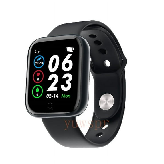 Women's Waterproof Smart Watch - Sports/Health Monitoring