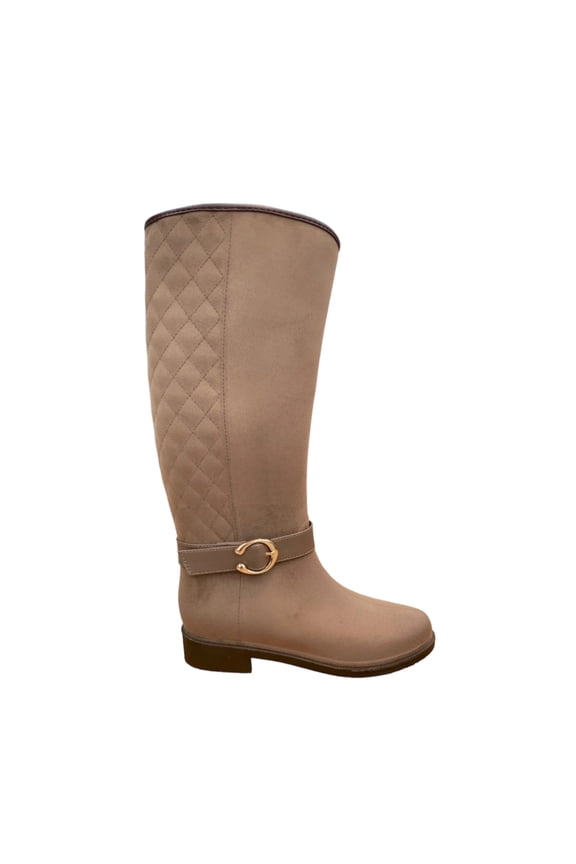 Women's Waterproof Tall Riding Boots By Ulan 2745