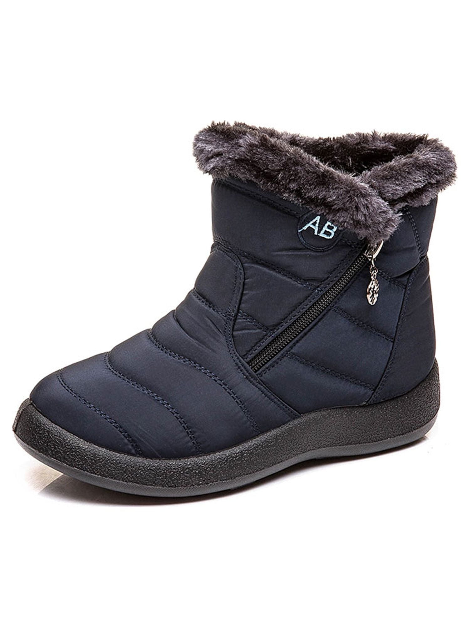 waterproof winter boots for women's on sale