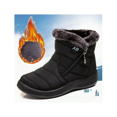Winter Savings Clearance! Suokom Boots for Women, Ladies Retro Bohemian ...
