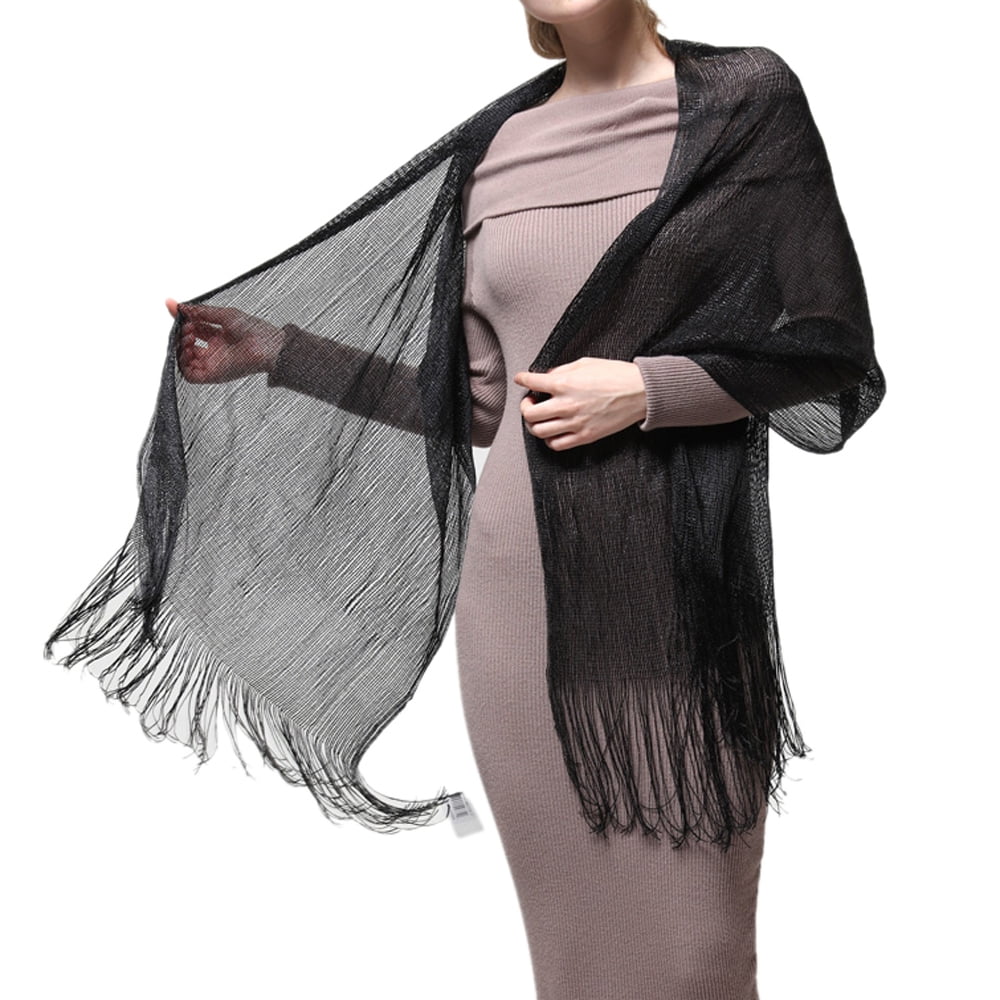 shawl for women party wear