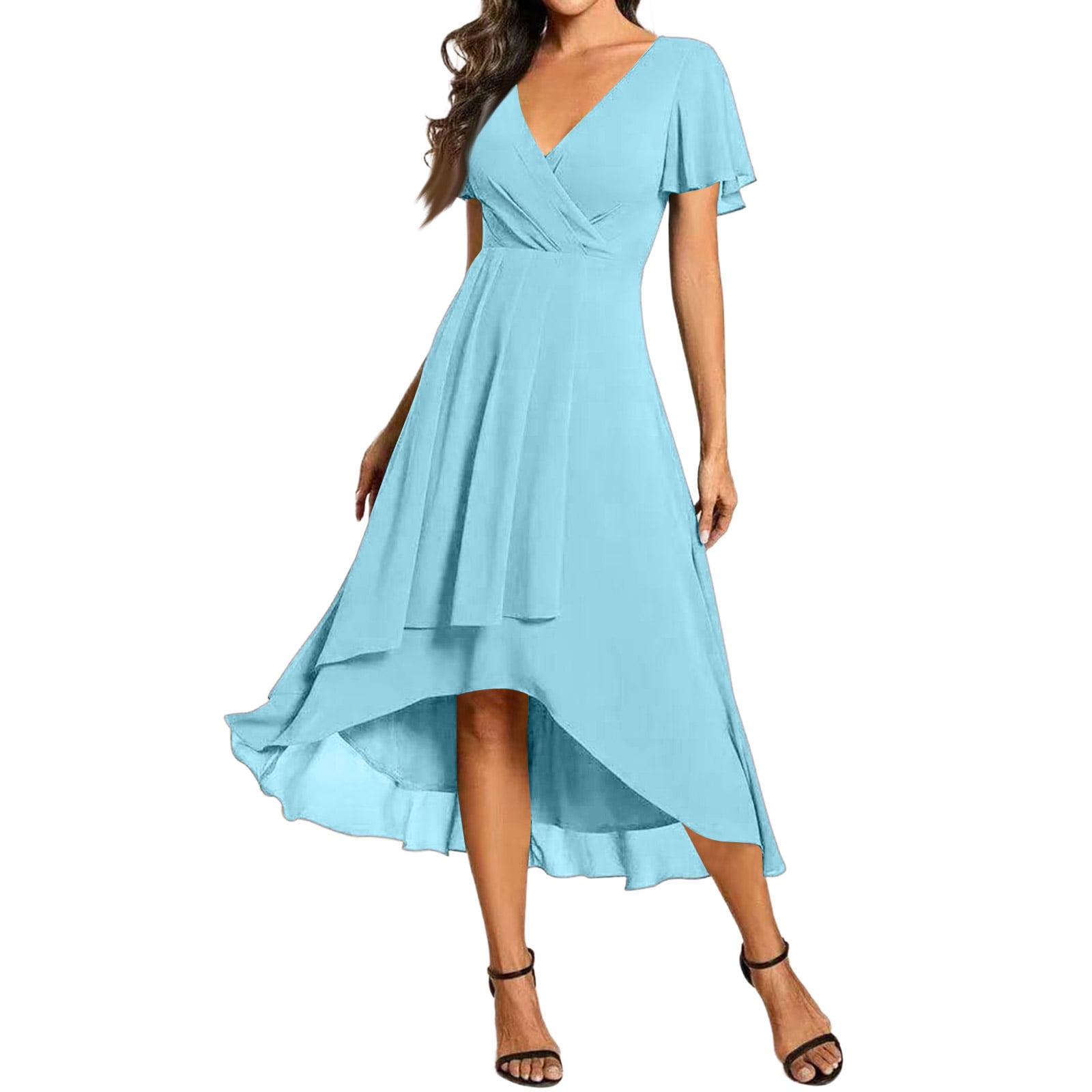 one shoulder bodycon dress for women Gorgeous Mini Pair with a sleek Maxi Dress Jade Green Size:BOYS L A-line midi slip dress