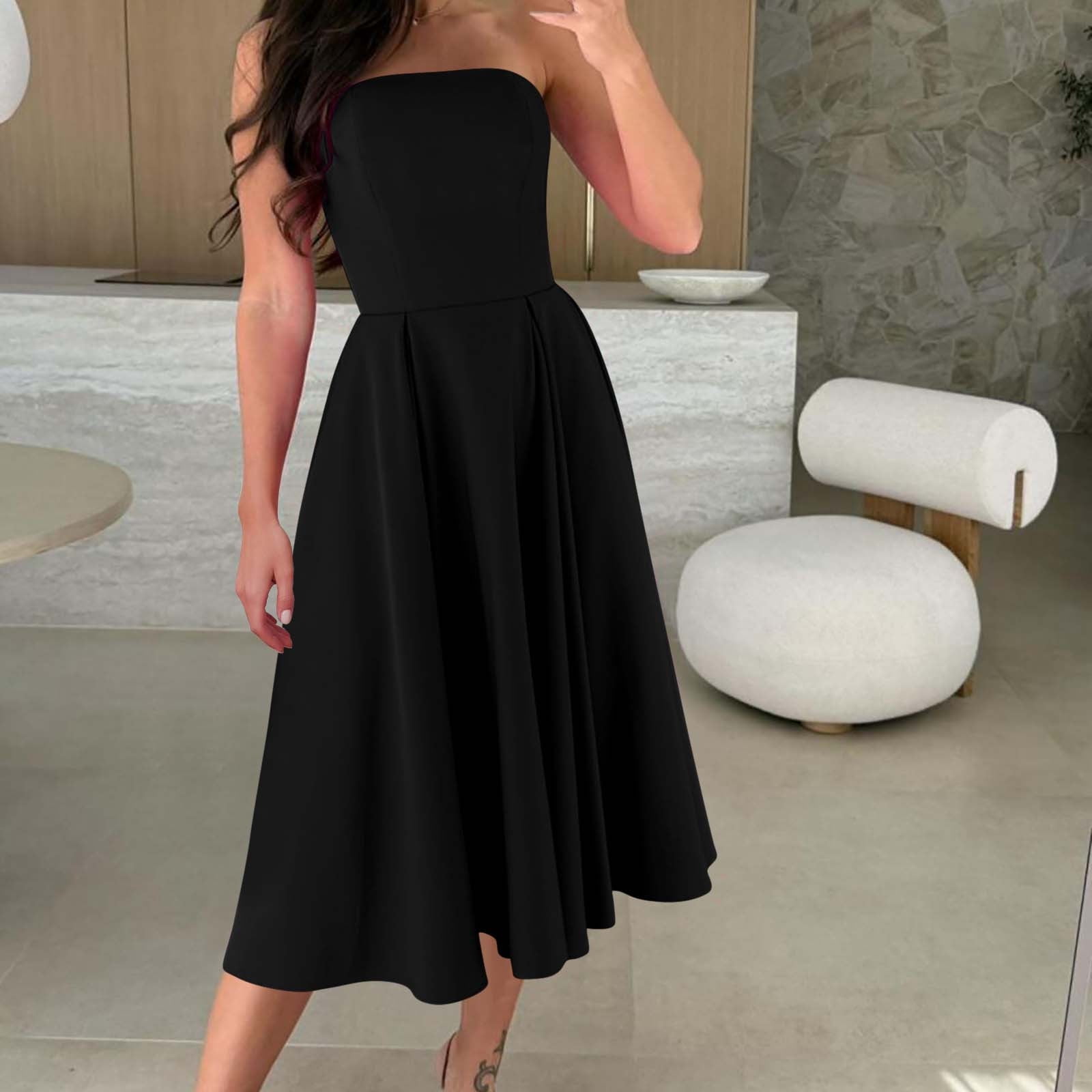 white christmas dresses Long Formal Dress Light Blue Corset Wedding Guest Dress Cutout Slit –  MyChicDress main image 0
