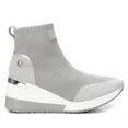 thumbnail image 1 of Women's Wedge Ankle Boots By XTI, 4417203 Grey, 1 of 1