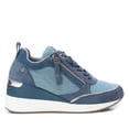 thumbnail image 1 of Women's Wedge Denim Sneakers By XTI 142770, 1 of 1