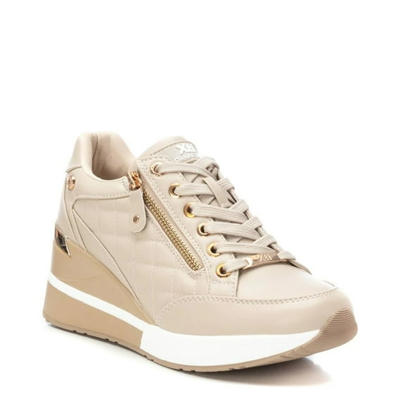 Women's Wedge Sneakers By XTI 141582