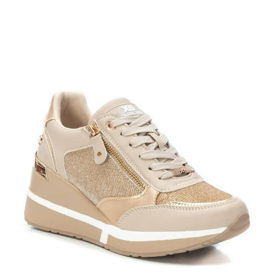 Women's Wedge Sneakers By XTI 141710