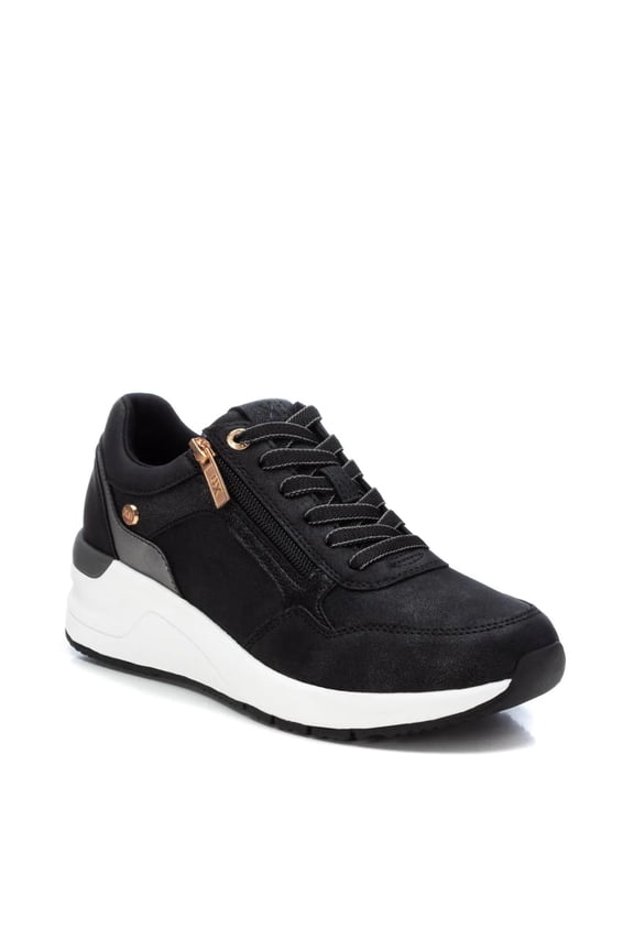 Women's Wedge Sneakers By XTI 141923