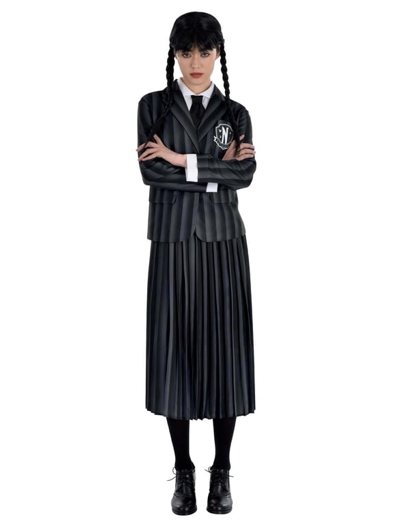 Women's Wednesday Nevermore Costume