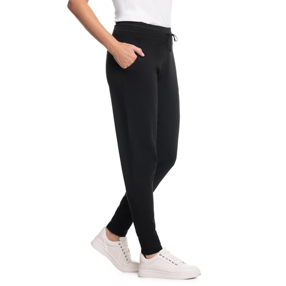 Women's Weekend Pants - UPF 50+ Sun Protection - Maho in Black
