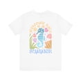 thumbnail image 1 of Women's Welcome Back Summer Beach Front/Back Cotton Shirt, 1 of 11