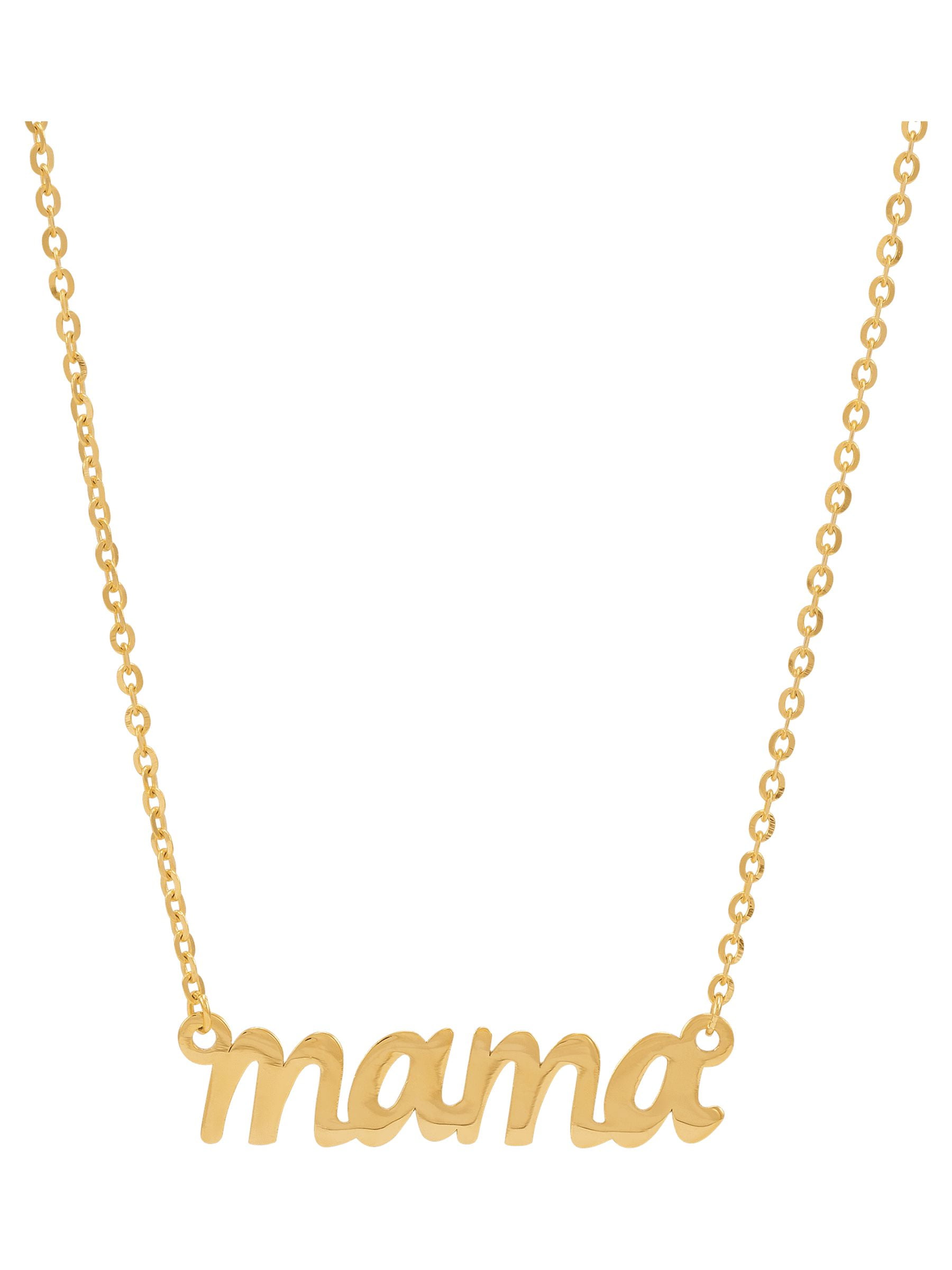 Mama Necklace | Willow Boutique
