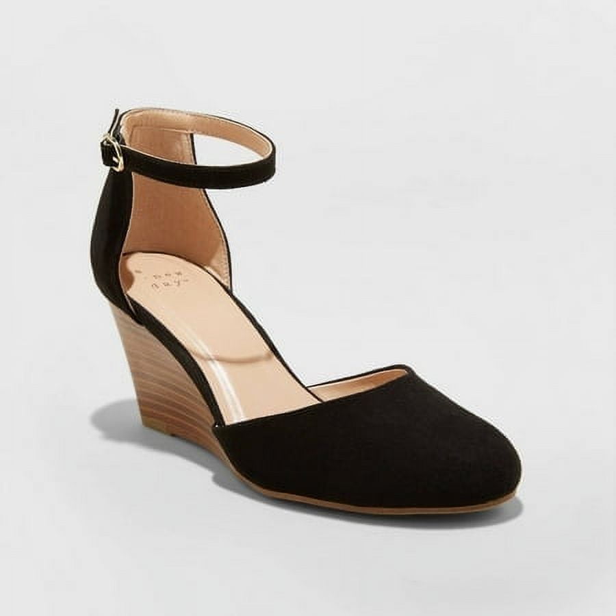 A New Day Wedges in Womens Shoes Walmart