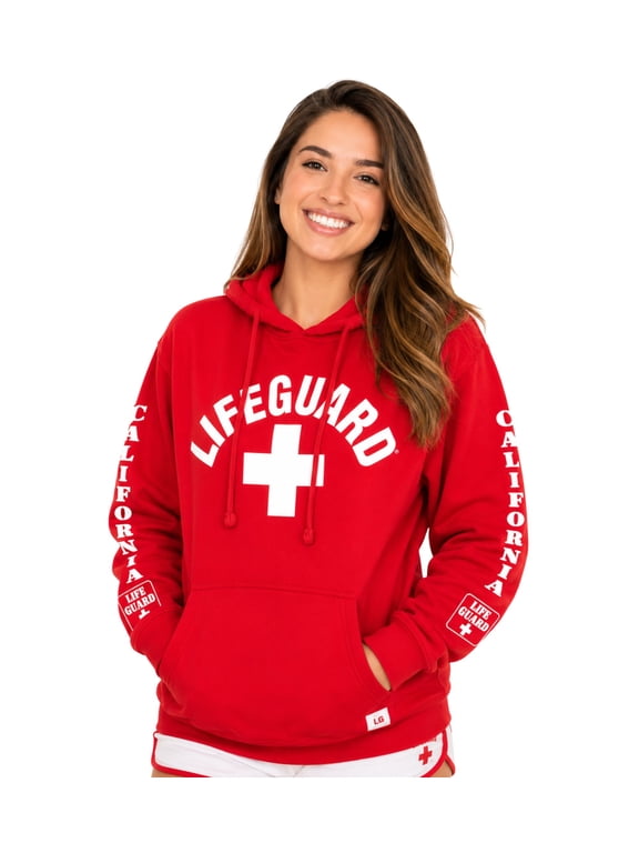 Women's West Coast Hoodie Sweatshirt Authentic