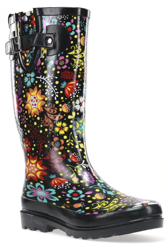 Women Garden Play Rain Boot