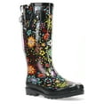thumbnail image 1 of Women's Western Chief Tall Printed Rain Boot Garden Play 9 M, 1 of 7