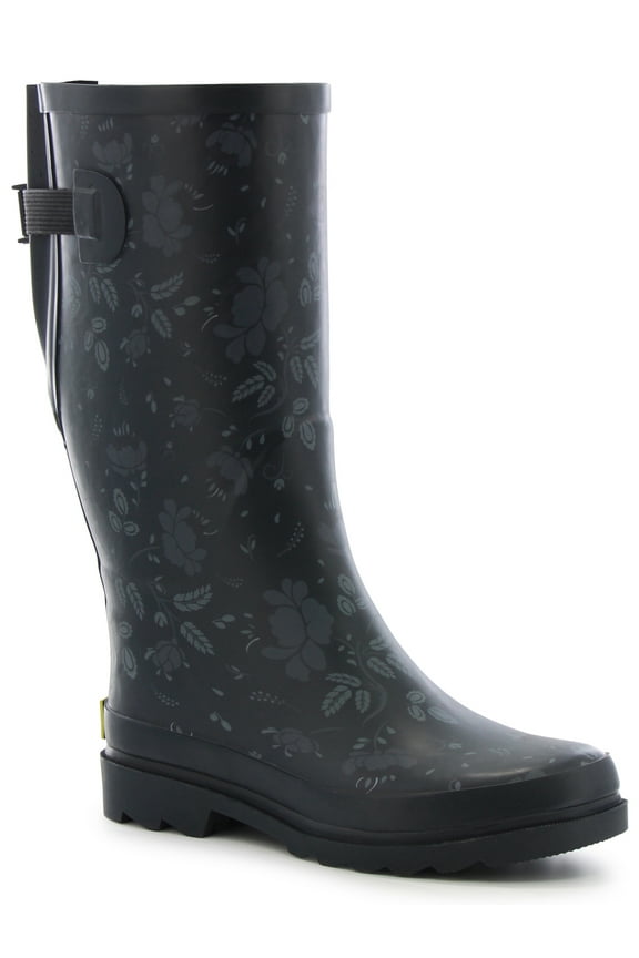Women's Western Chief Wide Fit Rain Boot
