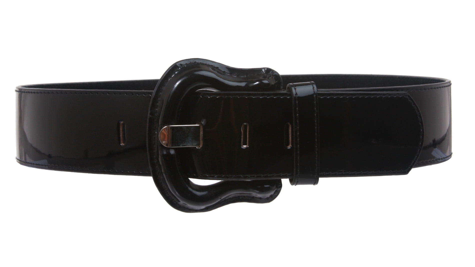 5723 Novelty Women Stretch Zipper High Waist Belts Designer Western Wide Novelty Belts for Girls main image 2