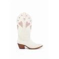 thumbnail image 1 of Women’s Western Low Heel Cowgirl Embroidered Mid-Calf Boot, 1 of 2