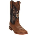 thumbnail image 1 of Women's Western Square Toe Boot, 1 of 5