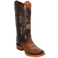 thumbnail image 1 of Women's Western Square Toe Boot, 1 of 5